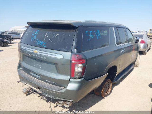 1GNSCFKD5PR306966 Chevrolet Suburban 2wd Premier