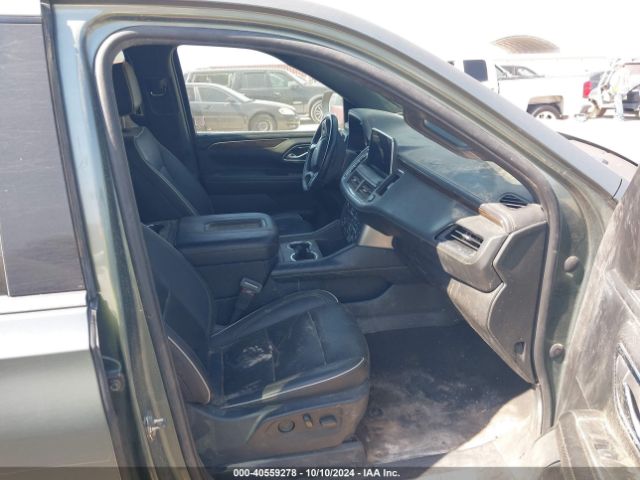 1GNSCFKD5PR306966 Chevrolet Suburban 2wd Premier