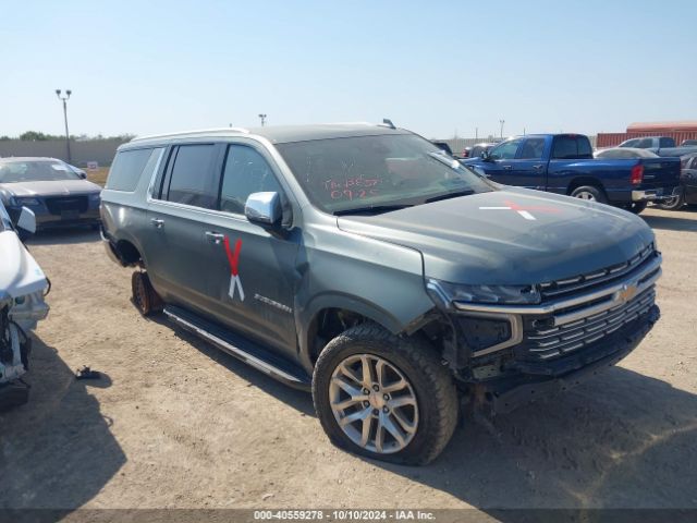 1GNSCFKD5PR306966 Chevrolet Suburban 2wd Premier