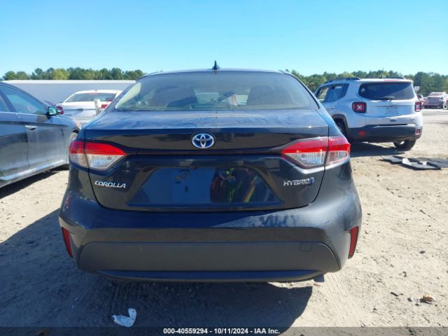 JTDEAMDE4MJ006464 Toyota Corolla Hybrid Le