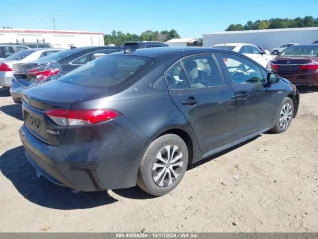 JTDEAMDE4MJ006464 Toyota Corolla Hybrid Le