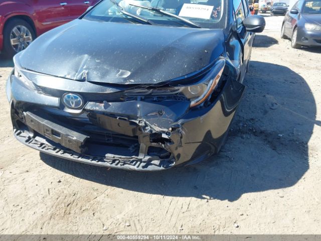 JTDEAMDE4MJ006464 Toyota Corolla Hybrid Le