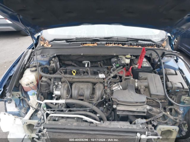 3FA6P0G76HR187531 Ford FUSION S