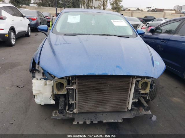 3FA6P0G76HR187531 Ford FUSION S