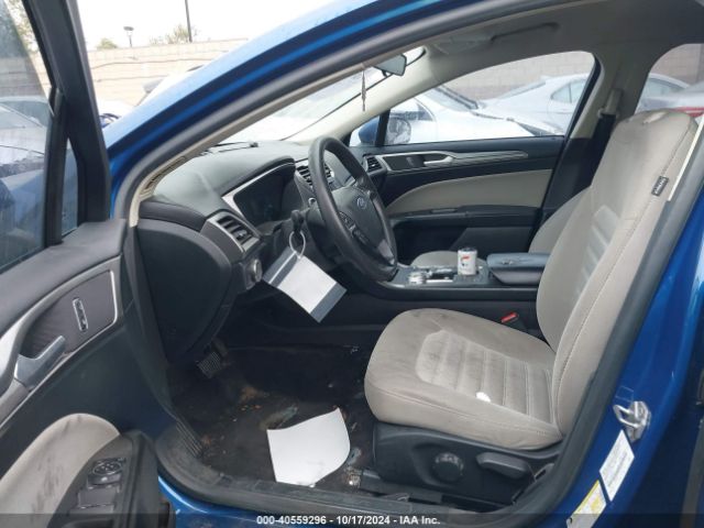 3FA6P0G76HR187531 Ford FUSION S