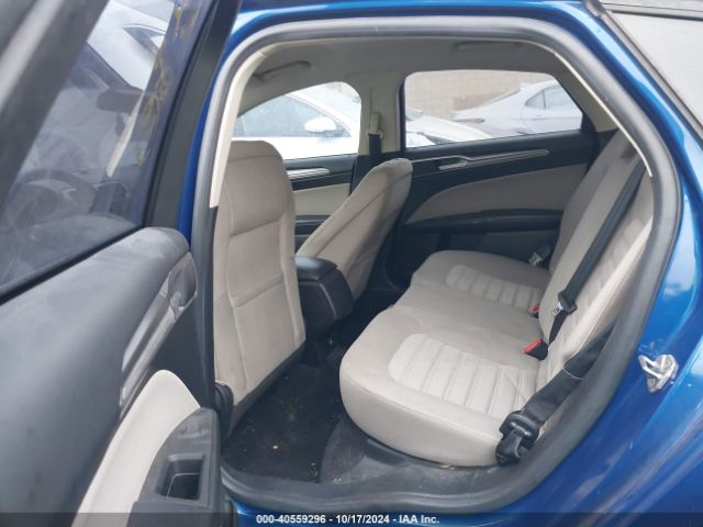 3FA6P0G76HR187531 Ford FUSION S