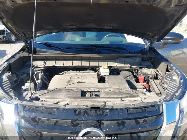 Nissan Pathfinder Platinum 2wd 2022 5N1DR3DH9NC205441 Image 10