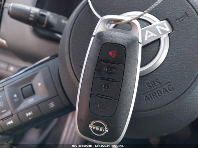 Nissan Pathfinder Platinum 2wd 2022 5N1DR3DH9NC205441 Image 11
