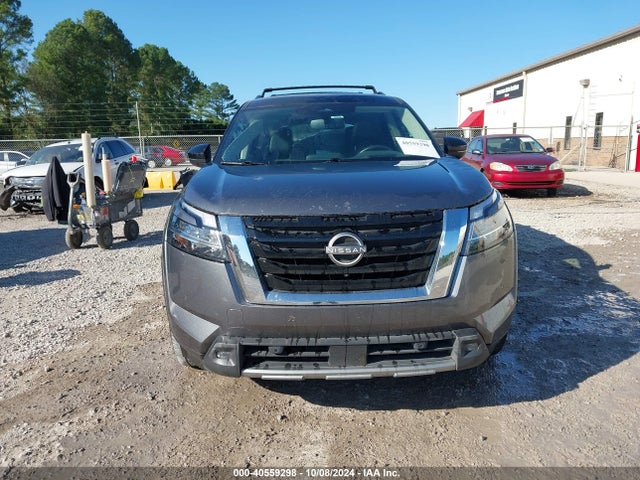 Nissan Pathfinder Platinum 2wd 2022 5N1DR3DH9NC205441 Image 12