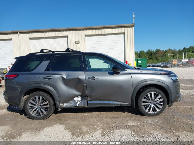 Nissan Pathfinder Platinum 2wd 2022 5N1DR3DH9NC205441 Image 13