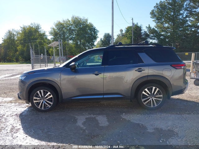 Nissan Pathfinder Platinum 2wd 2022 5N1DR3DH9NC205441 Image 14