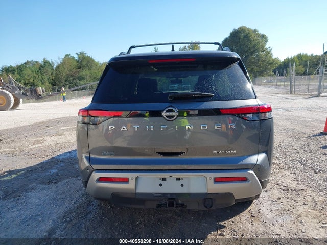 Nissan Pathfinder Platinum 2wd 2022 5N1DR3DH9NC205441 Image 16