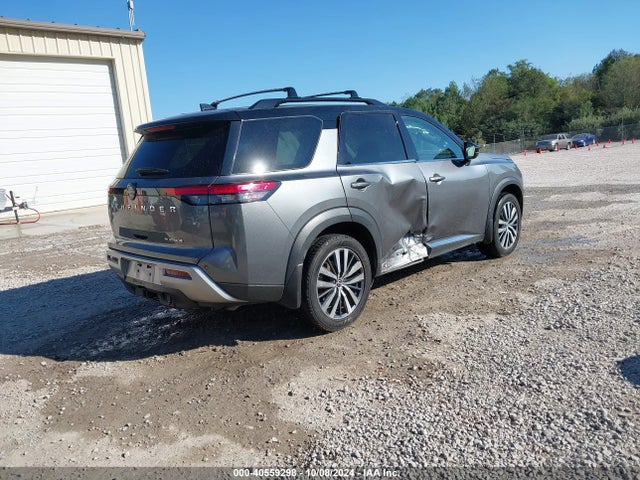Nissan Pathfinder Platinum 2wd 2022 5N1DR3DH9NC205441 Image 4