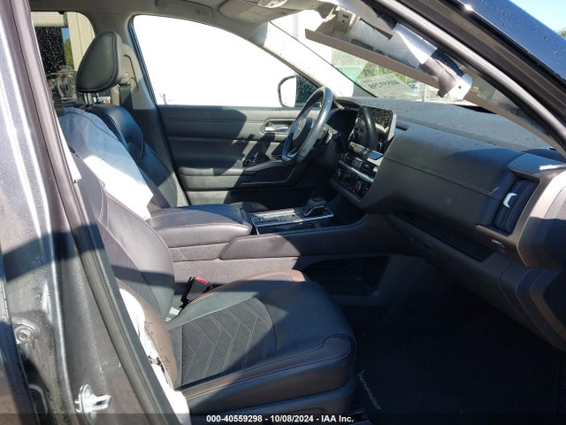 Nissan Pathfinder Platinum 2wd 2022 5N1DR3DH9NC205441 Image 5