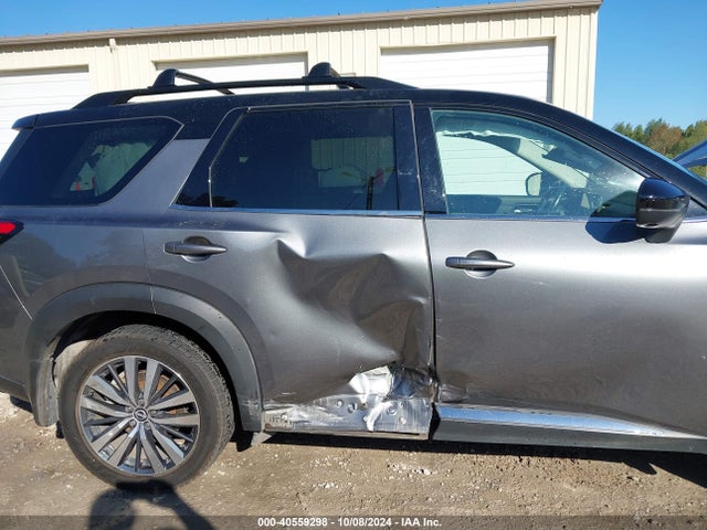 Nissan Pathfinder Platinum 2wd 2022 5N1DR3DH9NC205441 Image 6