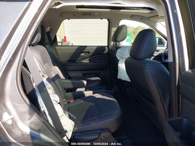 Nissan Pathfinder Platinum 2wd 2022 5N1DR3DH9NC205441 Image 8