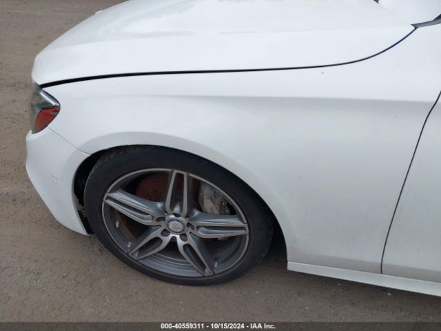 WDDZF4JB8HA202786 Mercedes-Benz E 300