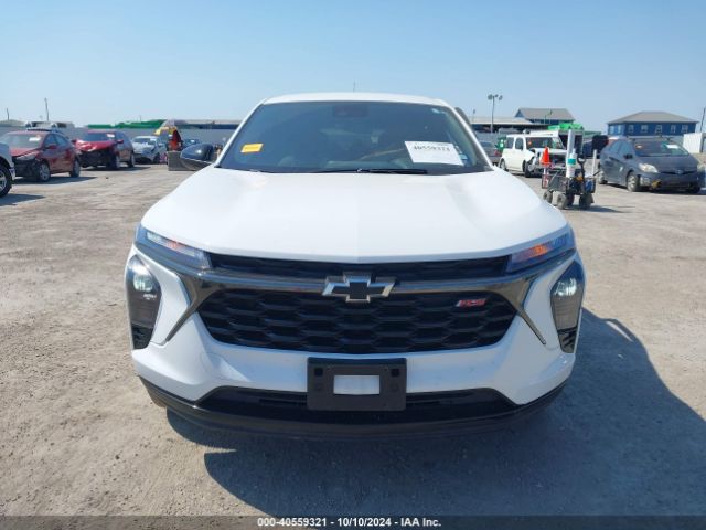 KL77LGE20RC083334 Chevrolet Trax Fwd 1rs