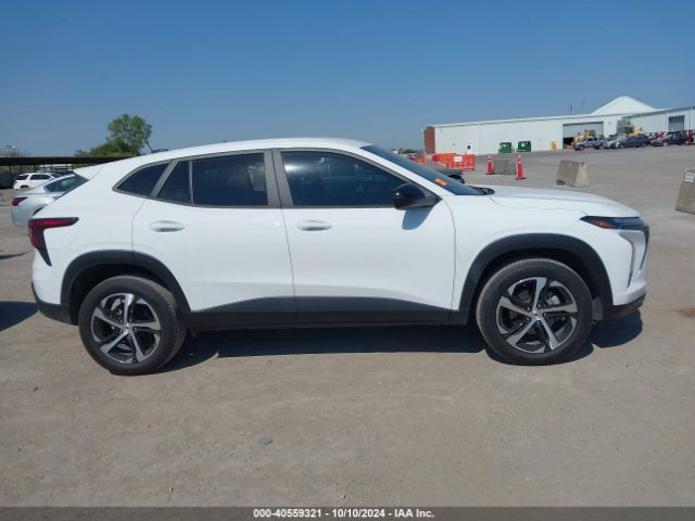 KL77LGE20RC083334 Chevrolet Trax Fwd 1rs