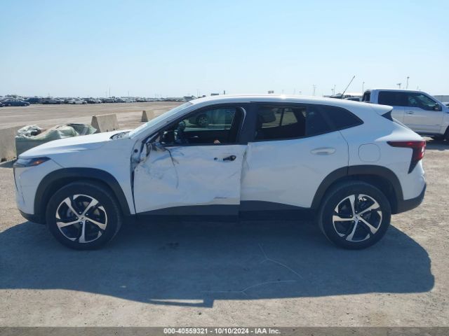 KL77LGE20RC083334 Chevrolet Trax Fwd 1rs
