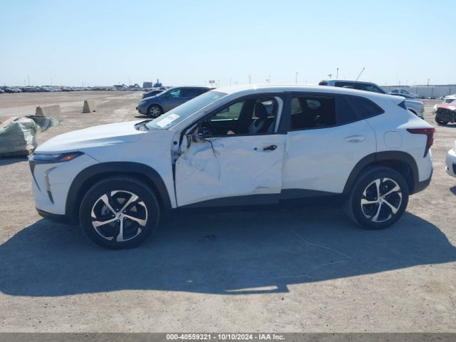 KL77LGE20RC083334 Chevrolet Trax Fwd 1rs