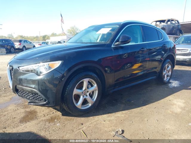 ZASFAKAN9J7B69026 Alfa Romeo Stelvio Awd