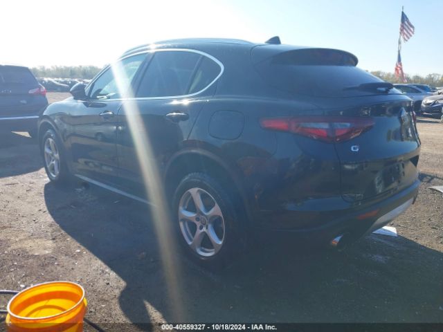 ZASFAKAN9J7B69026 Alfa Romeo Stelvio Awd