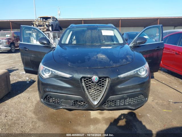 ZASFAKAN9J7B69026 Alfa Romeo Stelvio Awd
