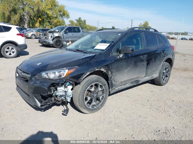 Subaru Crosstrek 2.0i Premium 2019 JF2GTACC2K8345148 Image 2
