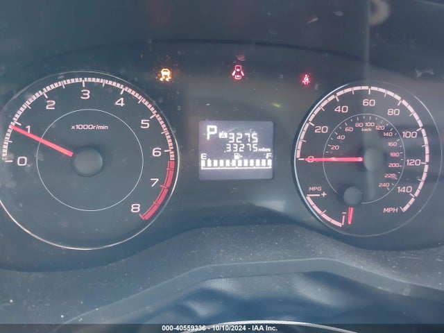 Subaru Crosstrek 2.0i Premium 2019 JF2GTACC2K8345148 Image 7