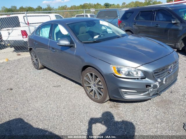 LYV402TKXHB152585 Volvo S60 Inscription T5