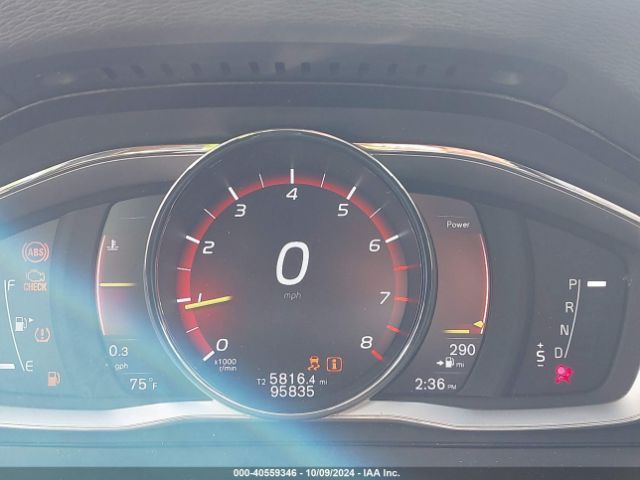 LYV402TKXHB152585 Volvo S60 Inscription T5