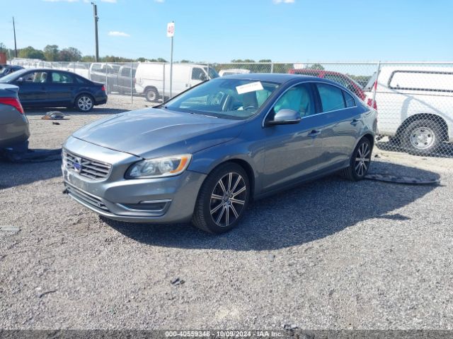 LYV402TKXHB152585 Volvo S60 Inscription T5