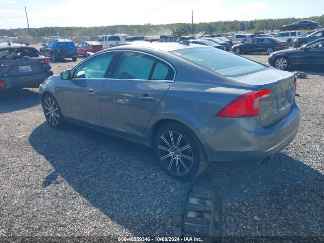 LYV402TKXHB152585 Volvo S60 Inscription T5