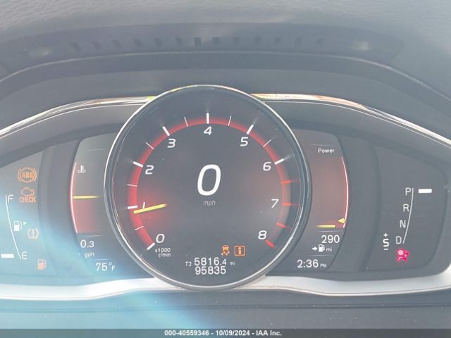 LYV402TKXHB152585 Volvo S60 Inscription T5