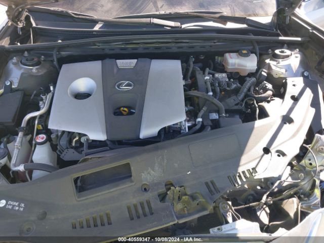 JTHB21B10K2023461 Lexus ES 300H