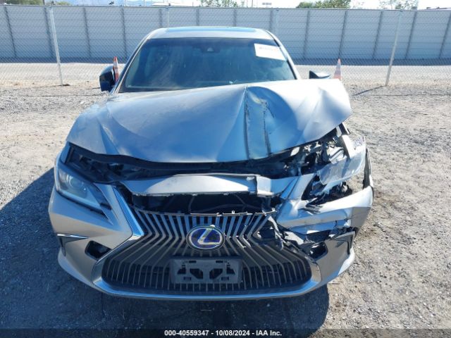 JTHB21B10K2023461 Lexus ES 300H