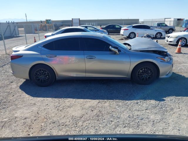 JTHB21B10K2023461 Lexus ES 300H