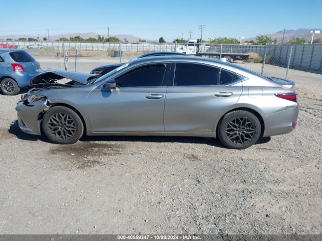 JTHB21B10K2023461 Lexus ES 300H