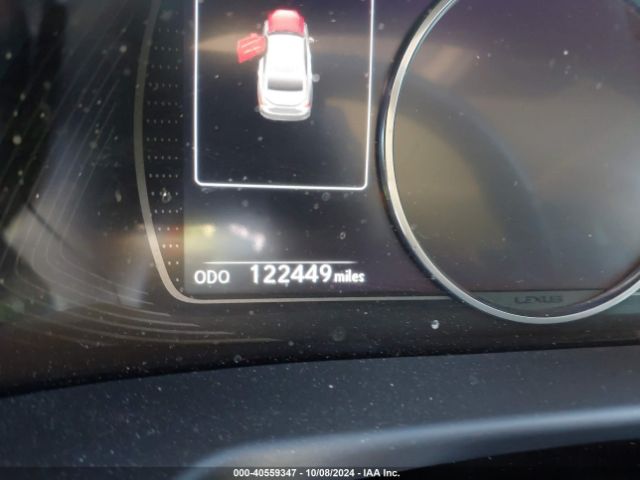 JTHB21B10K2023461 Lexus ES 300H