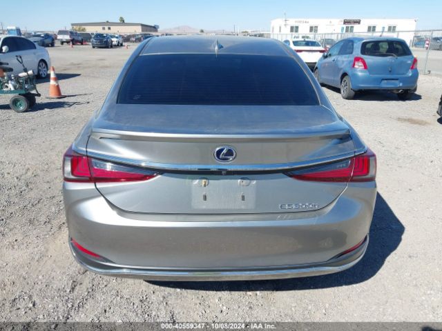 JTHB21B10K2023461 Lexus ES 300H