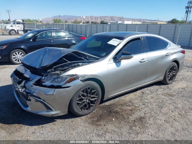 JTHB21B10K2023461 Lexus ES 300H