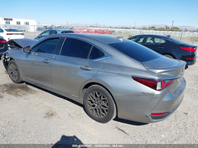 JTHB21B10K2023461 Lexus ES 300H