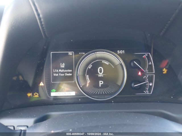 JTHB21B10K2023461 Lexus ES 300H