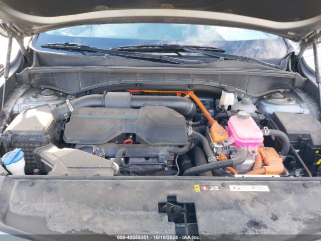 KNDRH4LG1P5182157 KIA Sorento Hybrid Ex