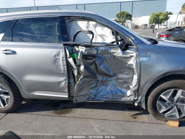 KNDRH4LG1P5182157 KIA Sorento Hybrid Ex