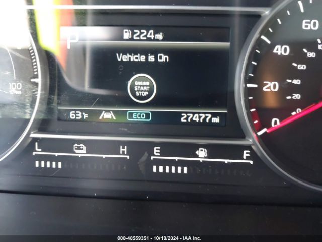 KNDRH4LG1P5182157 KIA Sorento Hybrid Ex