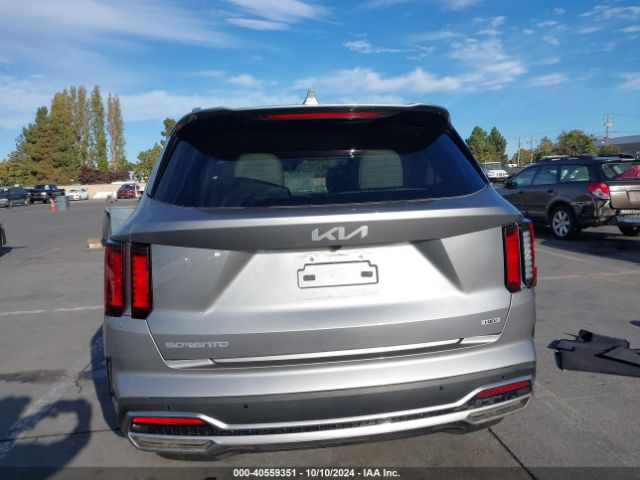 KNDRH4LG1P5182157 KIA Sorento Hybrid Ex