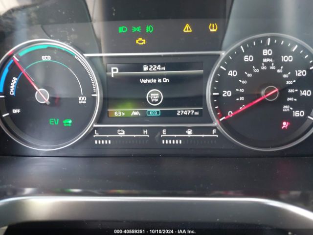 KNDRH4LG1P5182157 KIA Sorento Hybrid Ex