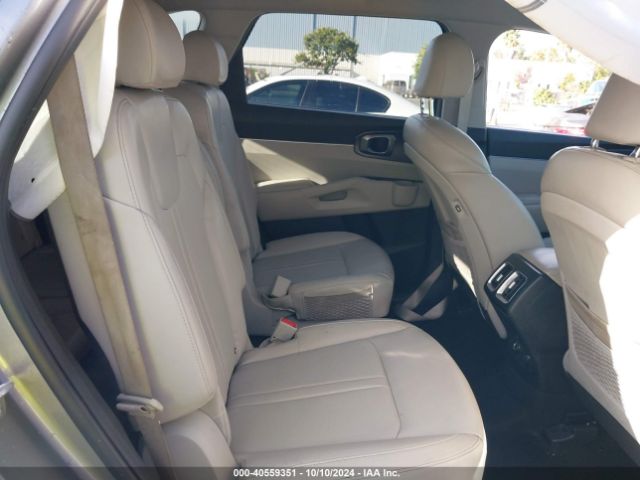 KNDRH4LG1P5182157 KIA Sorento Hybrid Ex